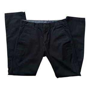 Gap Slim Navy 30 X 30 Chinos